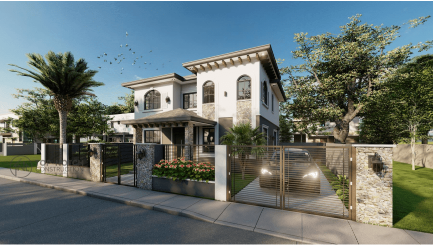 architects home builders bulacan pampanga